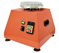 YXYLJOZ Machine à poncer la céramique, Outil de Polissage électrique avec Plateau tournant de 20 cm, Vitesse de 1400 TR/Min pour Le Bricolage et Un Usage Professionnel, 220 V