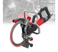 YXZYFPP Scie à béton électrique avec système d;Aspiration des poussières par Alimentation en Eau, scie annulaire portative pour la découpe de Murs, Machine de découpe de Murs (Size_Name 880w)