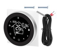 YYALYYON Thermostat de Chauffage au Sol, régulateur de température électrique Intelligent Mural AC90-240V