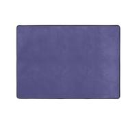 YYHWHJDE Wild ChrysanthemumJuHua Tapis antidérapant en peluche bien conçu avec imprimé violet 203,2 x 147,3 cm - Couvre-lit ultra doux pour salon, chambre à coucher, tapis durable pour la maison et le