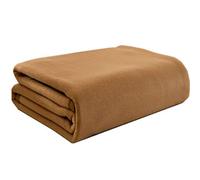 yzdha Couverture Chaude en Pure Laine Vierge 200 * 230 Cm (2,125 Kg)