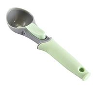 Yzdysg Outils de crème glacée, cuillère en forme de boule de crème glacée, cuillère à nourriture pour creuser des fruits, purée, pommes de terre, viande, boules, outil de cuisine