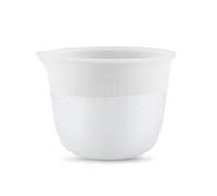 YZROHYI Gobelet Doseur et Verre Mesureur Silicone 1000 ml pour Resine Epoxy, Peinture, Coupelle de Mélange Epoxy