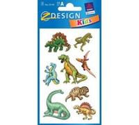 Z design kids 53145: naklejki dinozaury avery G