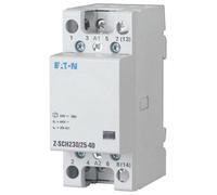 Eaton Installation Contactor 24VAC 50Hz 25A 2NO+2NC 2HP - 248850