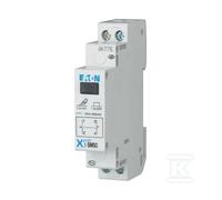 Interrupteur Va et Vient - Eaton - Z-Sw-So 276302 - 2 Boutons - Prêt à Poser - Plastique