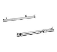 Neff Rail télescopique pour four Z11TI15X0 Clip 1 niveau Argent