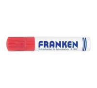 Franken Marqueur pour tableau blanc JumboMarker largeur de tracé 4-12 mm rouge
