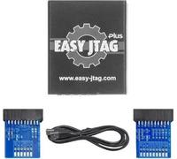 Z3X Easy-Jtag Plus Box [édition eSIM], construction durable pour la réparation professionnelle de téléphones portables et une utilisation en atelier pour une utilisation quotidienne fiable et une comp