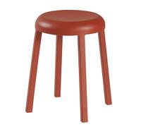 Za Stool Hocker Coral Emeco EINZELSTÜCK - EMECO ZA18PCCO