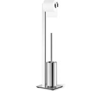 ZACK 40027 "LINEA" Pot de chambre, acier inoxydable brillant, 15 x 72,5 x 18 cm