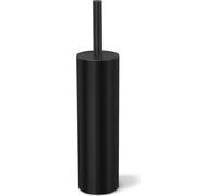 ZACK Brosse à WC en acier inoxydable TUBO Garniture de WC noire Brosse WC 40449