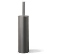 ZACK Brosse de toilettes TUBO, fixation murale, acier inoxydable, graphite 40879