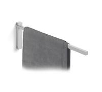 Zack CARVO Barre porte-serviette de toilette, 40491,