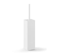 Zack CARVO Porte-brosse WC avec brosse, 40820,