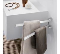 Zack LINEA Barre porte-serviette de toilette, 40380,