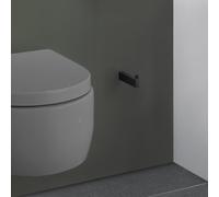 Zack LINEA Porte-rouleaux de papier toilette, 40581,