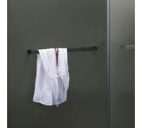Zack LINEA Porte-serviettes de bain, 40578,