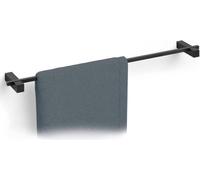Zack Porte-serviettes Carvo Noir 65 cm