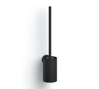 Zack SCALA Porte-brosse WC avec brosse, 40852,