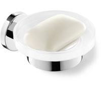 ZACK Scala porte-savon 11,5x14x6 cm acier inoxydable