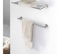 Zack SCALA Porte-serviettes de bain, 40057,