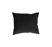 Zack Taie d'oreiller 80 x 80 cm Gris Noir
