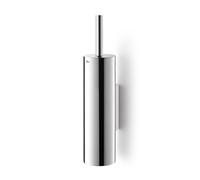 Zack TUBO Porte-brosse WC avec brosse, 40068,