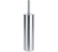 Brosse de toilette TUBO 40 cm, debout, mat, acier inoxydable, Zack