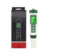ZADCCS Humidimètre, Testeur de pH numérique 10 en 1 for la qualité l'eau, résistivité, fertilité, l'H2, température, l'ORP, conductivité, Le TDS, salinité, SG et