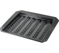 ZADO Zenker 7206 Special Cooking Formulaire de Grille Émail Noir 38 x 33 x 3 cm