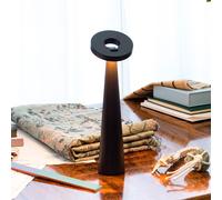 zafferano Angelina Lampe de table sans fil, LED, LD1210D3,