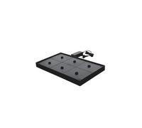 Zafferano Base Tactile Multiple de Recharge Magnétique pour la Lampe de Table sans Fil Olivia Pro et Ofelia Pro (Jusqu’à 6 Lampes) Parfaite pour Les Restaurants, Hôtels - Structure Ergonomique