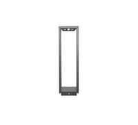 zafferano Home Lampadaire solaire avec piquet de terre, LED, LD0256G3,