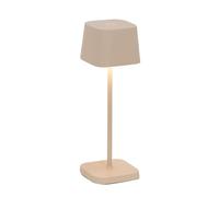 zafferano Ofelia Lampe de table sans fil LED, LD1880S3,