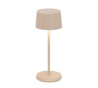 zafferano Olivia Lampe de table sans fil LED, LD1840S3,