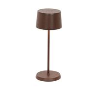 zafferano Olivia Lampe de table sans fil LED, LD1840R3,