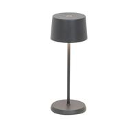 zafferano Olivia Lampe de table sans fil LED, LD1840N3,