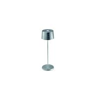 zafferano Olivia Pro Lampe de table LED sur batterie, LD0850BFA,