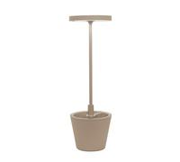zafferano Poldina Reverso Lampe de table sans fil LED, LD0420S3,