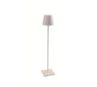 zafferano Poldina Pro Lampadaire sans fil, LED, LD0360B3,