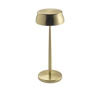 ZAFFERANO set de 2 lampes de table SISTER LIGHT Wi-Fi (Or - aluminium anodisé)