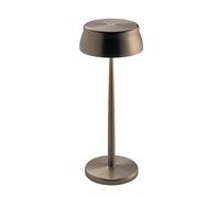 ZAFFERANO set de 2 lampes de table SISTER LIGHT Wi-Fi (Cuivre - aluminium anodisé)
