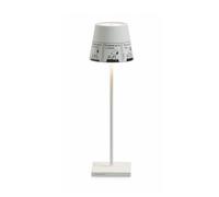 zafferano Poldina x Peanuts® Lampe de table sans fil, LED, édition spéciale, LD0340BP4, Strip