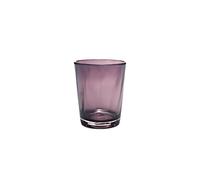 Zafferano Lot de 6 Verres Tumbler Série Bei Couleur Améthyste en Verre Soufflé à la Bouche Travail Artisanal à la Main Raffinement Table