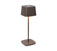 zafferano Ofelia Lampe de table sans fil LED, LD2870R3,