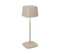 zafferano Ofelia Lampe de table sans fil LED, LD2870S3,