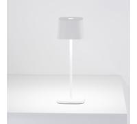 zafferano Ofelia Lampe de table sans fil LED, LD2870B3,