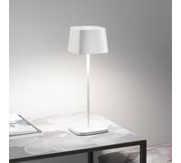 zafferano Ofelia Pro Lampe de table sans fil, LED, LD1870B3,