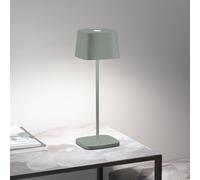 zafferano Ofelia Pro Lampe de table sans fil, LED, LD1870G3,